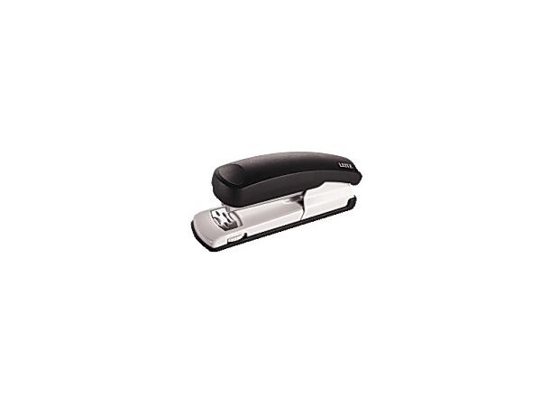 Stiftemaskin LEITZ WOW 5502 30 ark sort robust stiftemaskin 